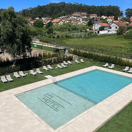Hotel H4 Cangas 3 Superior Eksteriør bilde