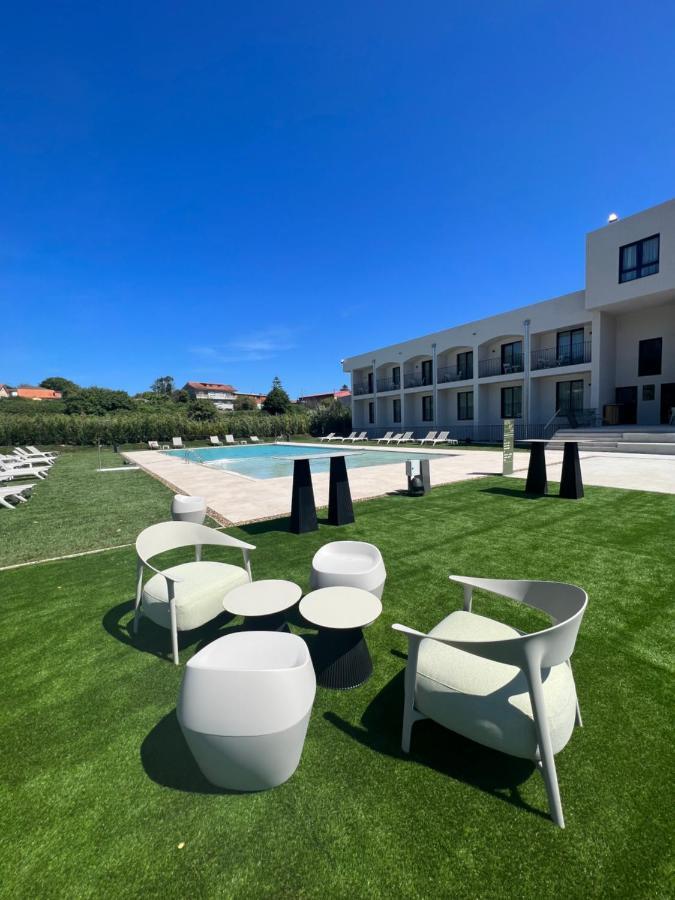 Hotel H4 Cangas 3 Superior Eksteriør bilde