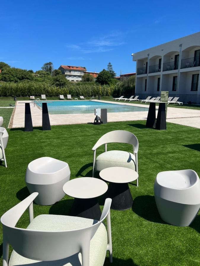 Hotel H4 Cangas 3 Superior Eksteriør bilde