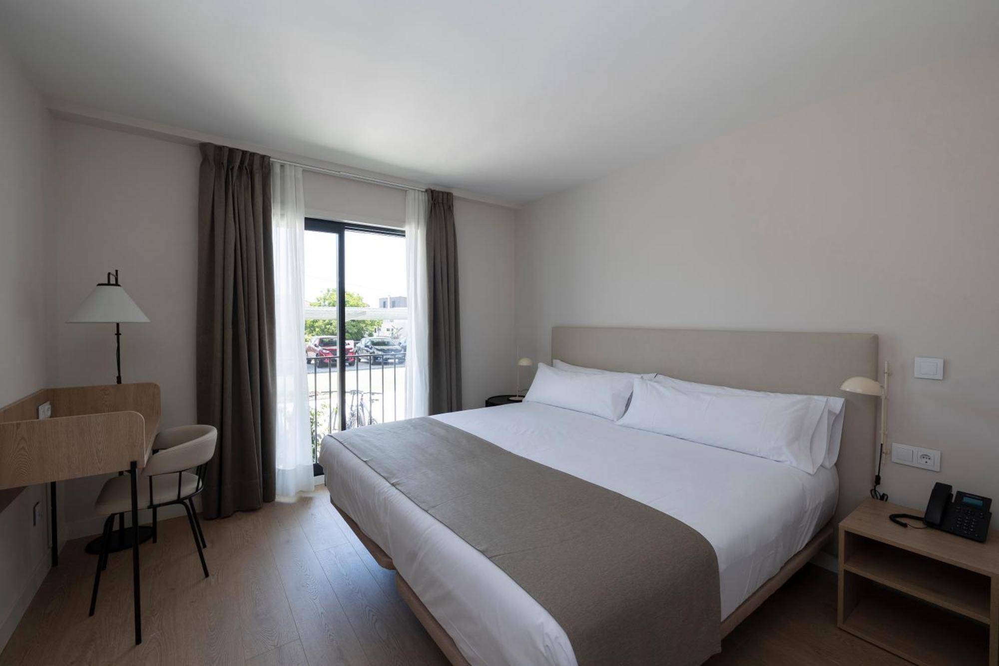 Hotel H4 Cangas 3 Superior Eksteriør bilde