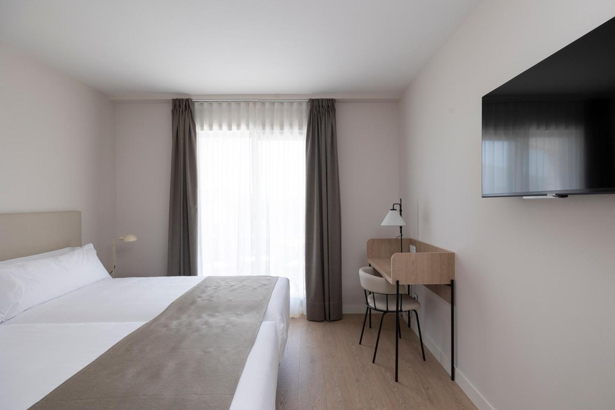 Hotel H4 Cangas 3 Superior Eksteriør bilde