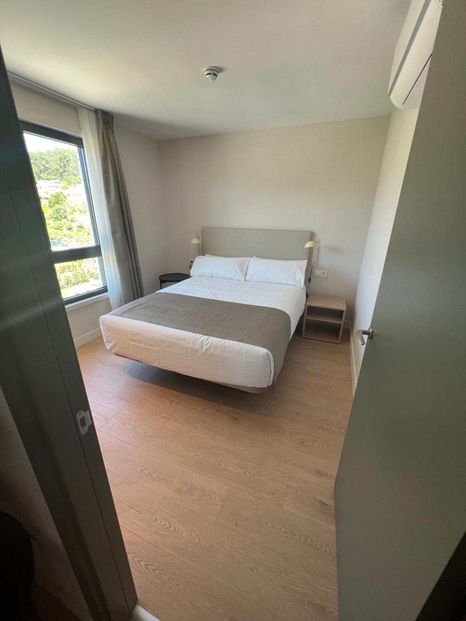 Hotel H4 Cangas 3 Superior Eksteriør bilde