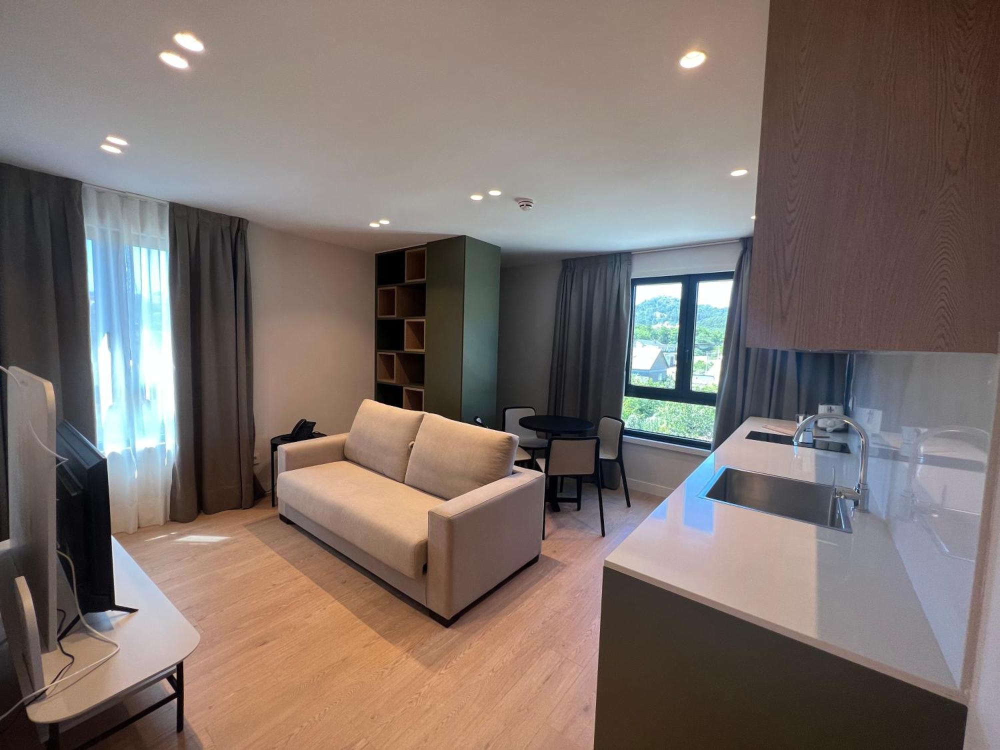 Hotel H4 Cangas 3 Superior Eksteriør bilde