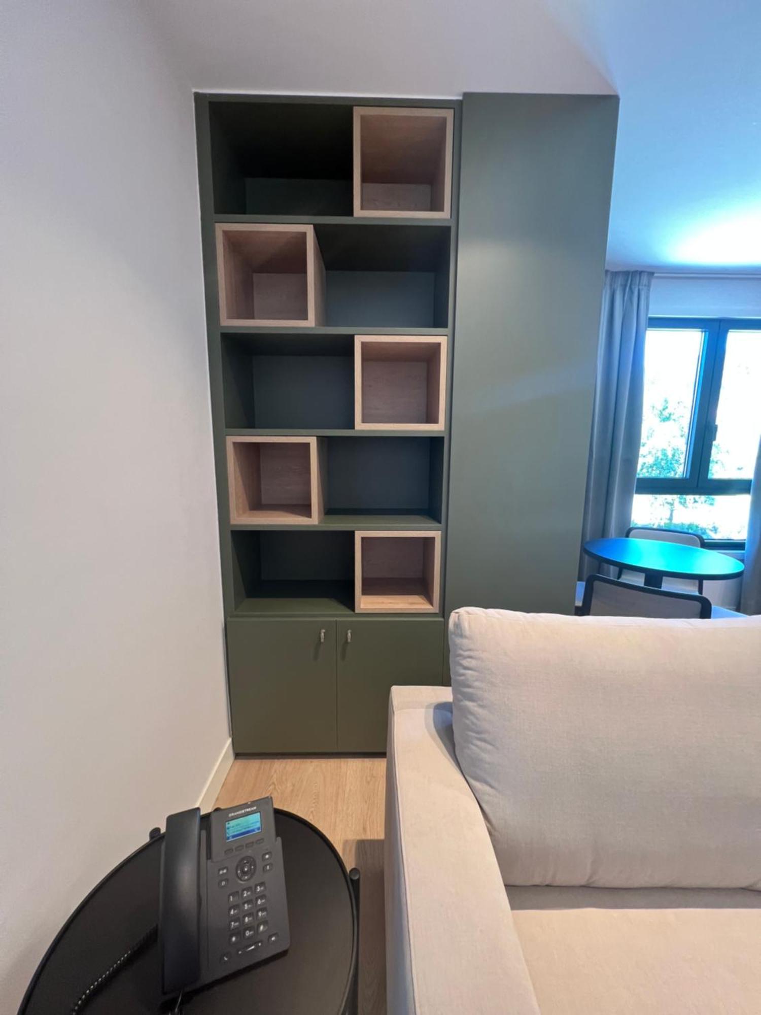 Hotel H4 Cangas 3 Superior Eksteriør bilde