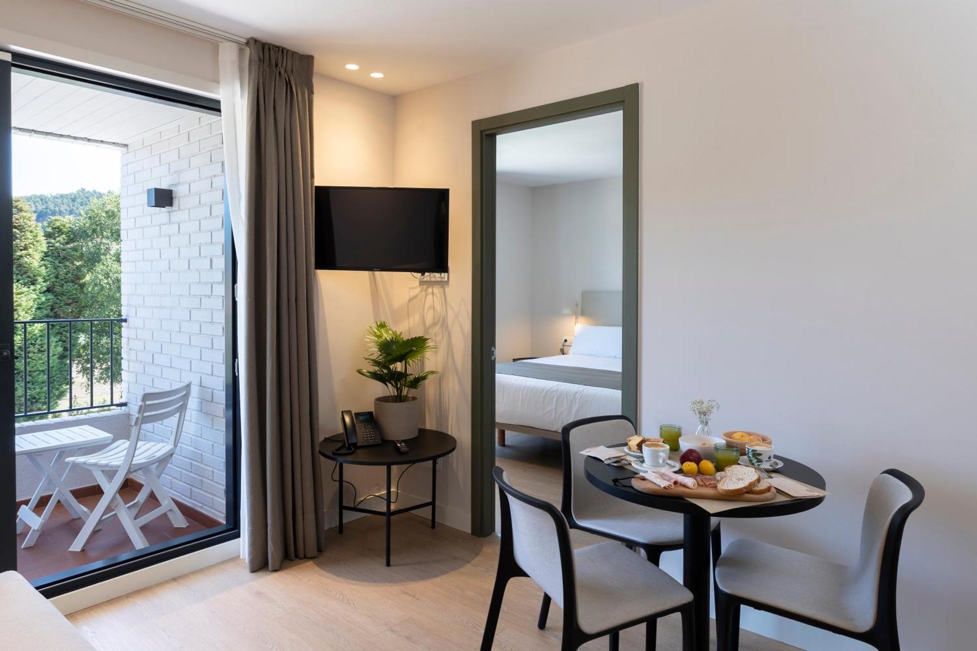 Hotel H4 Cangas 3 Superior Eksteriør bilde